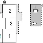 Dom wakacyjny Three-bedroom In Prolozac Donji