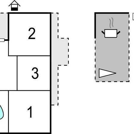 Feriehus Three-bedroom In Prolozac Donji
